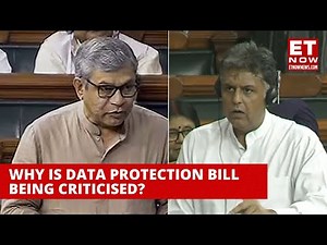 Data Protection Bill 2023: What Is It, What Changes For You & Why Is It Being Criticised? Explained
