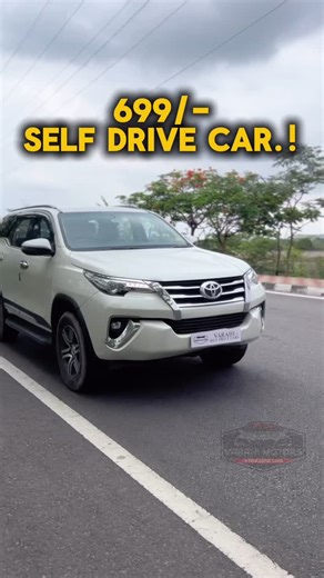 Varahi Cars on Instagram: "Fortuner car available for self drive, hours wise also. 699/- Per hour 8555858146 For booking contact us Fortuner car available for self drive in Hyderabad Fortuner for self drive Fortuner car for rental in Hyderabad Lowest budget cat rental #fortuner #fortunerlovers #fortunerclub #foryou"