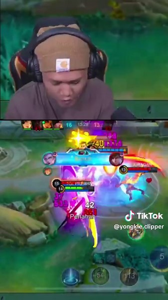 Tom And Jerry 7GL 🤣#peak #xkpenjahat #MLBB #MLBBFriendFest #MLBBxSpongeBob