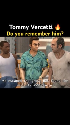 Do you remember him? #gta #gtaonline #gaming #funny #gta5 #gta6 #gtav #gtasanandreas #animation #sfm