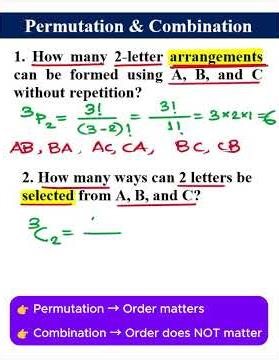 Permutation & Combination - Viral School Math Problem🔥#maths #shorts #permutationandcombination