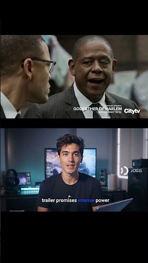 Godfather Of Harlem #movie #movierecap #moviereview #movies #tvshow #tvshows