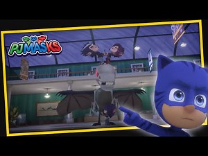 Rescue Mission 🚨: Dino Bones! | PJ Masks Full Episode | Season 2