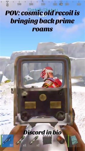 Go follow the cosmic TikTok @.cosmicrust #real #edit #xbox #stem #rust