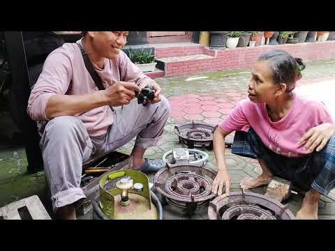 Ini baru cerdas,,,solusi paling tepat#service kompor Jepara