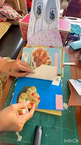 Step by step nak buat Recipe Journal - Part 1 | Amy Doby