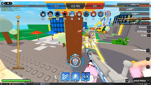 Roblox_Hypershot(GunFight)
