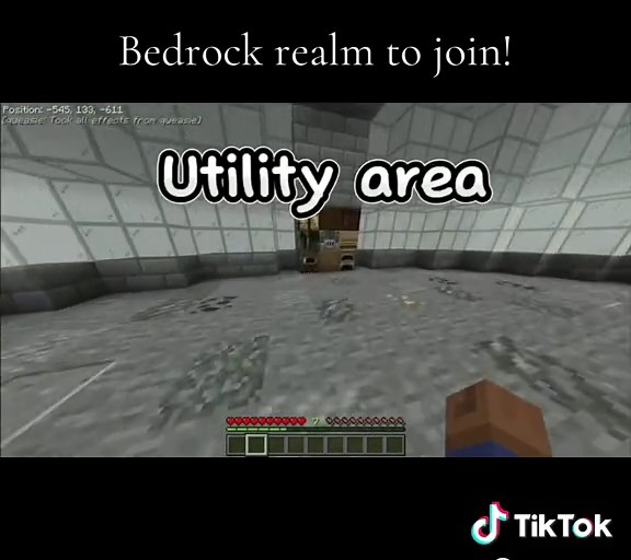 Join Our Bedrock Realm Adventure Today!