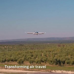 The future of urban travel is taking off – literally! With eVTOL technology, we’re looking at faster, cleaner and more efficient commutes. Are you ready to skip the traffic and fly to work? Learn more: https://skf.li/uixcyf #urbanmobility #eVTOL #futureoftravel (Image courtesy of Lilium) | SKF