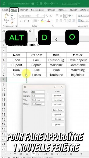 Create an INPUT MASK #excel #foryou #exceltips #microsoftexcel #data #input #mask