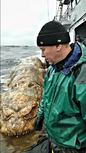 Aniva Bay: The drifting reptile phenomenon — Episode 79 (Series "Sea Monsters")