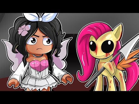 Visiting Fluttershy’s LOVELY? Home.. | Roblox Story