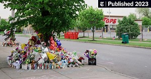 Buffalo Gunman Sentenced to Life in Emotional and Dramatic Hearing