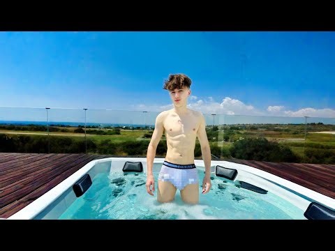 Super Stunning Young Fitness Model | DANIEL