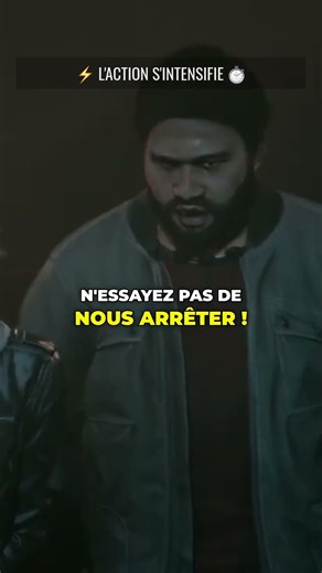 L'action s'intensifie
