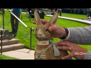ANTIQUES ROADSHOW : RED BUTTE GARDEN & ARBORETUM | Trailer