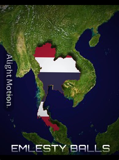 Exploring Thailand's Largest Mainland Area