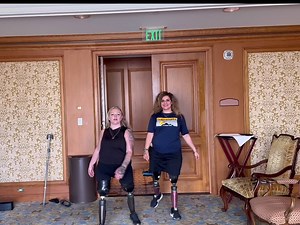 Bionic Beauty (@bionicbeauty0) - Bounce when she walk @nakhla.marinaz