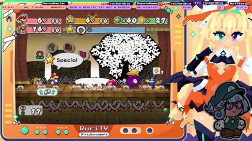 【Paper Mario: TTYD GCN】part #2 with @traveleraria !! (first playthrough)