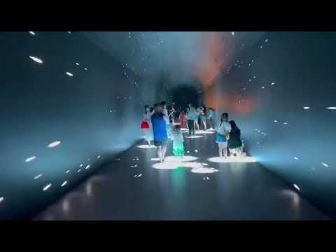 Time Tunnel Indoor LED Video Wall | LED Display