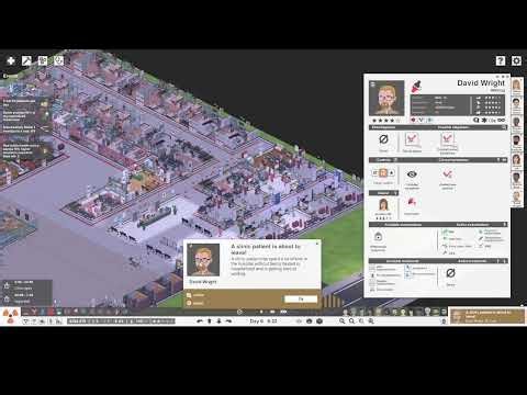 PROJECT HOSPITAL GAMEPLAY - NO COMMENTARY