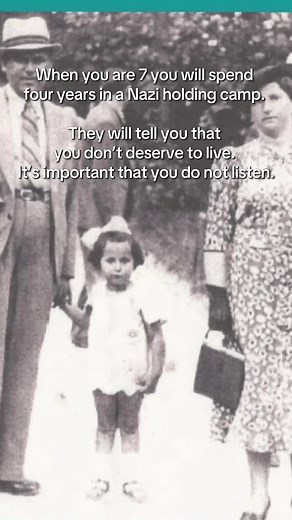 Don’t tell her she can’t do it!! #holocaust #survivors #inspiringstories #strongwomen #grandmasoftiktok @Erica Miller, Ph.D.