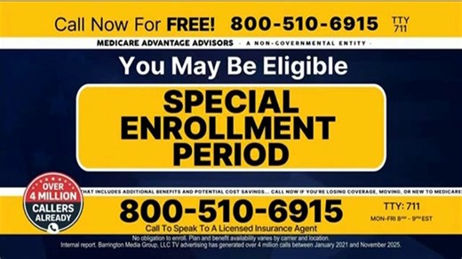 Medicare Advantage Advisors TV Spot, 'Talking About Medicare Advantage'