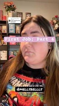 First Job; Part 4 #customerservice #foodservice #skit