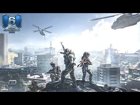 CALL OF DUTY MOBILE (2025) - OST - SEASON 11 6TH ANNIVERSARY 2025 FULL THEME SONG [HQ]