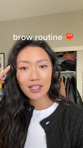 Asian Eyebrow Tutorial: How to Fill in Sparse Brows