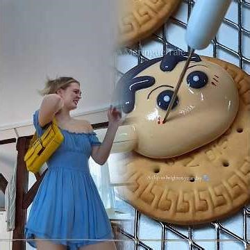 Valeria komplett überfordert 🫣