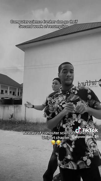 Computer Science Freshers Caught Stealing at Uniport