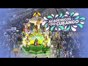 Acadêmicos do Cubango 2019