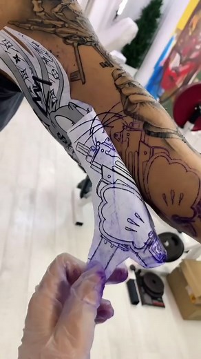 thenikkitattoo on TikTok