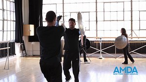 AMDA Snapshots: Stage Combat