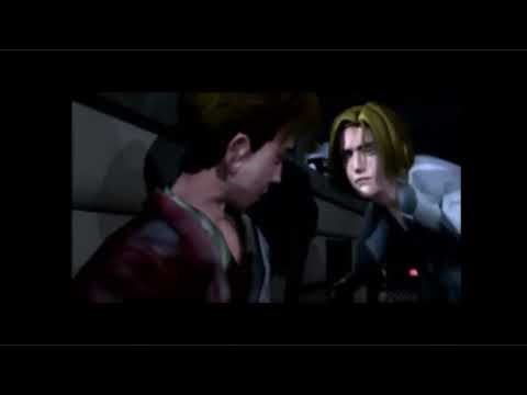 Resident Evil 2 (Playstation 1998): Leon Chillplay Part 5: G Mutant and Giant Crocodile [jaymian]