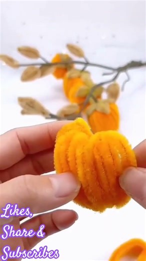 step by step tutorial for beautiful home decorations, diy pipe cleaner flower decor tutorials,
