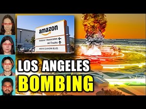 Predictive Programming? Los Angeles Bombing Terror Plot Mimics Hollywood Movie!