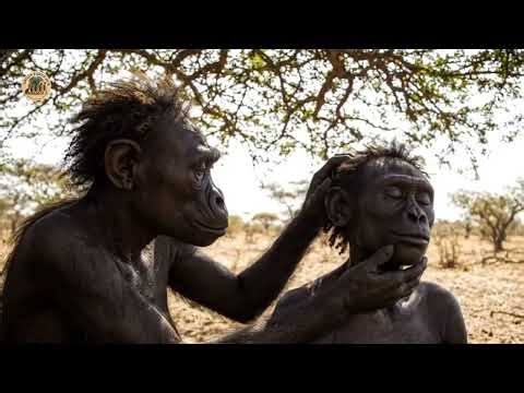 Life 5 Million Years Ago | Prehistoric Life and Human Survival #earthhistory #humanevolution