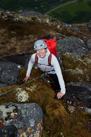 Power Houdi: An Outdoor Guide's Trusted Companion