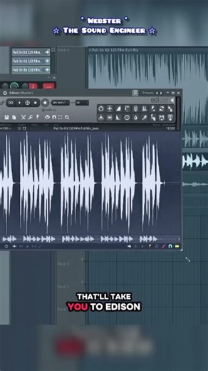 Web Ster on Instagram: "Turn any sample to midi in FL Studio including a 2track Beat #MusicProduction ##studiolife"