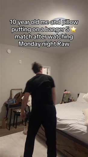 Ultimate Pillow Wrestling Match: A 10-Year-Old's Dream