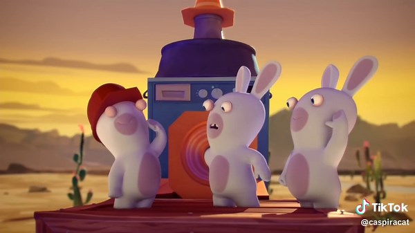 Rabbids Invasion: Exploring the Rabbid Diet