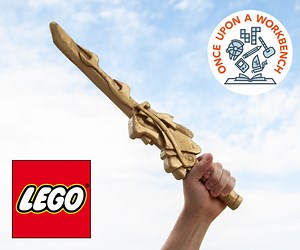 Lego Ninjago Sword of Fire