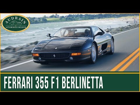 This Ferrari F355 Will Make You Feel Like an F1 Driver