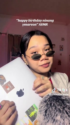 Celebrate My Birthday with ASMR Relaxation