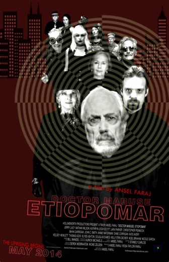 Doctor Mabuse: Etiopomar (2014) | Photos - Affiches | ČSFD.cz