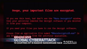 53K views · 685 reactions | GLOBAL CYBERATTACK: Hackers are attacking...