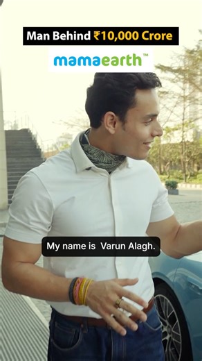 Navan Jaiswal | Comment “Startup” to get the email address! 🚀 How did @varunalagh build @honasa_india Consumer into one of India’s biggest D2C beauty and... | Instagram