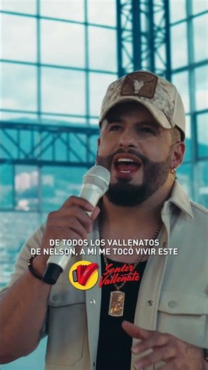 Volver - Nelson Velásquez #shorts #Shorts #sentirvallenato
